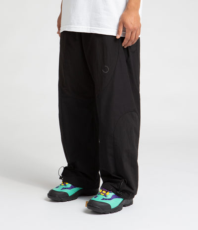 Carrier Goods Blocked Hiking Pants - Black