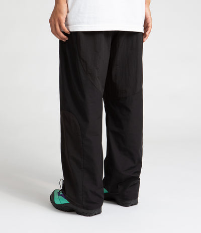 Carrier Goods Blocked Hiking Pants - Black