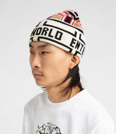 Fucking Awesome Windows 95 Beanie - AOP