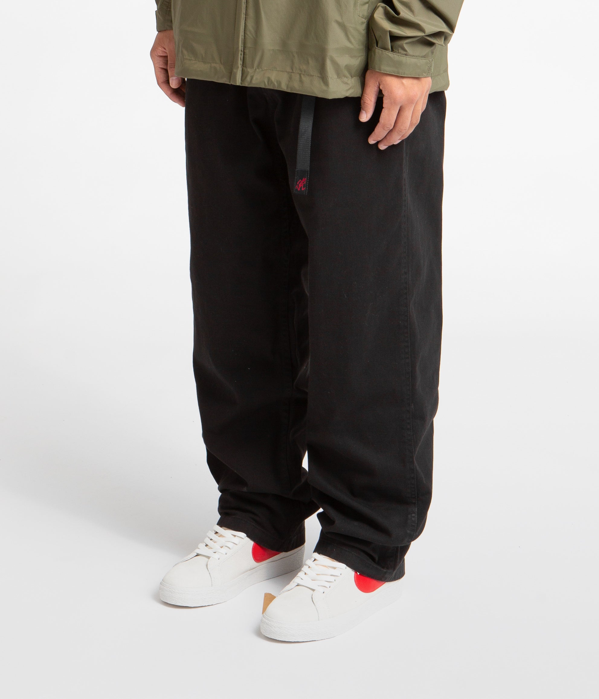 Gramicci Original G Pants - Black | Flatspot