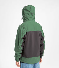 Gramicci Pertex Packable Hooded Jacket - Evergreen | Flatspot