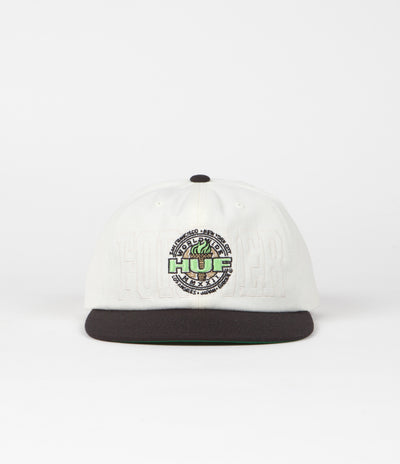 HUF Torch MMXXII Cap - White