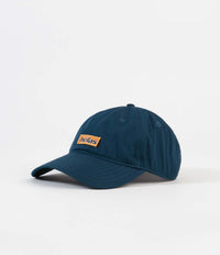 Helas Shore Cap - Petrol