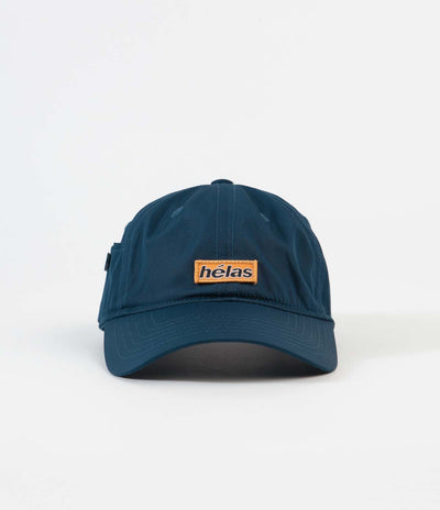 Helas Shore Cap - Petrol