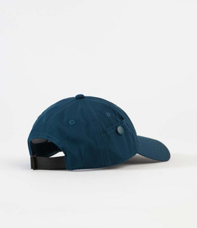 Helas Shore Cap - Petrol