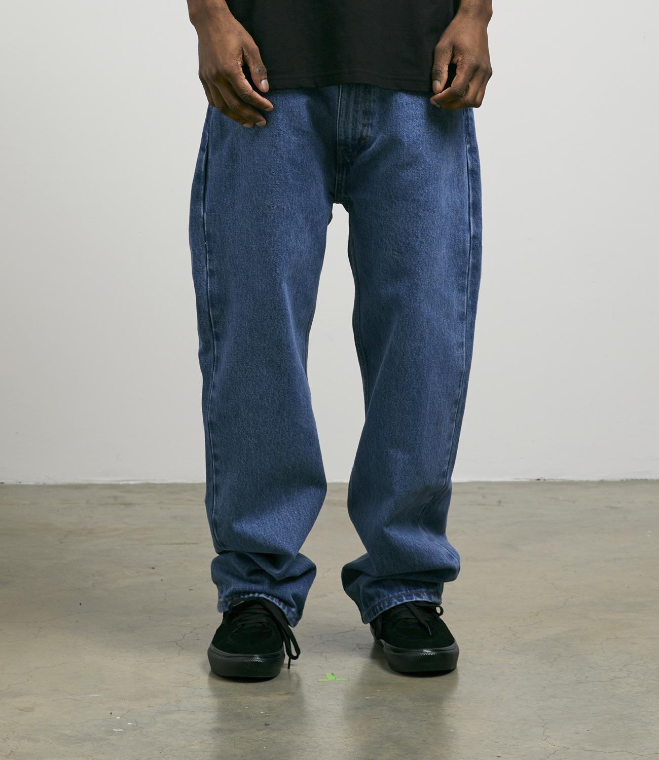 Shop Levi's 568 Stay Loose Carpenter Pants (safe in charm) online