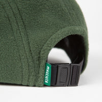 Magenta MTN Fleece 5 Panel Cap - Khaki thumbnail