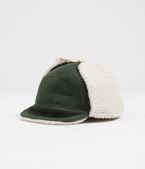 Levi Trapper Hat Green