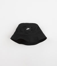 Nike Futura Core Bucket Hat - Black