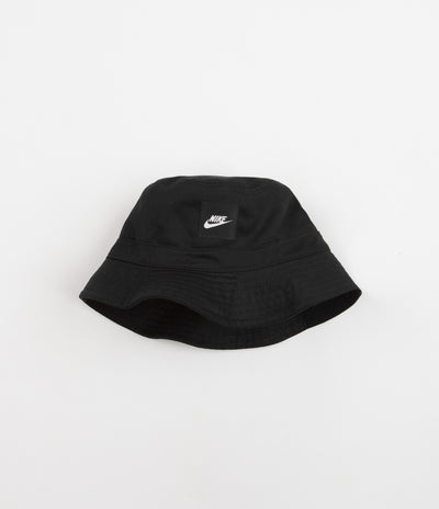 Nike Futura Core Bucket Hat - Black