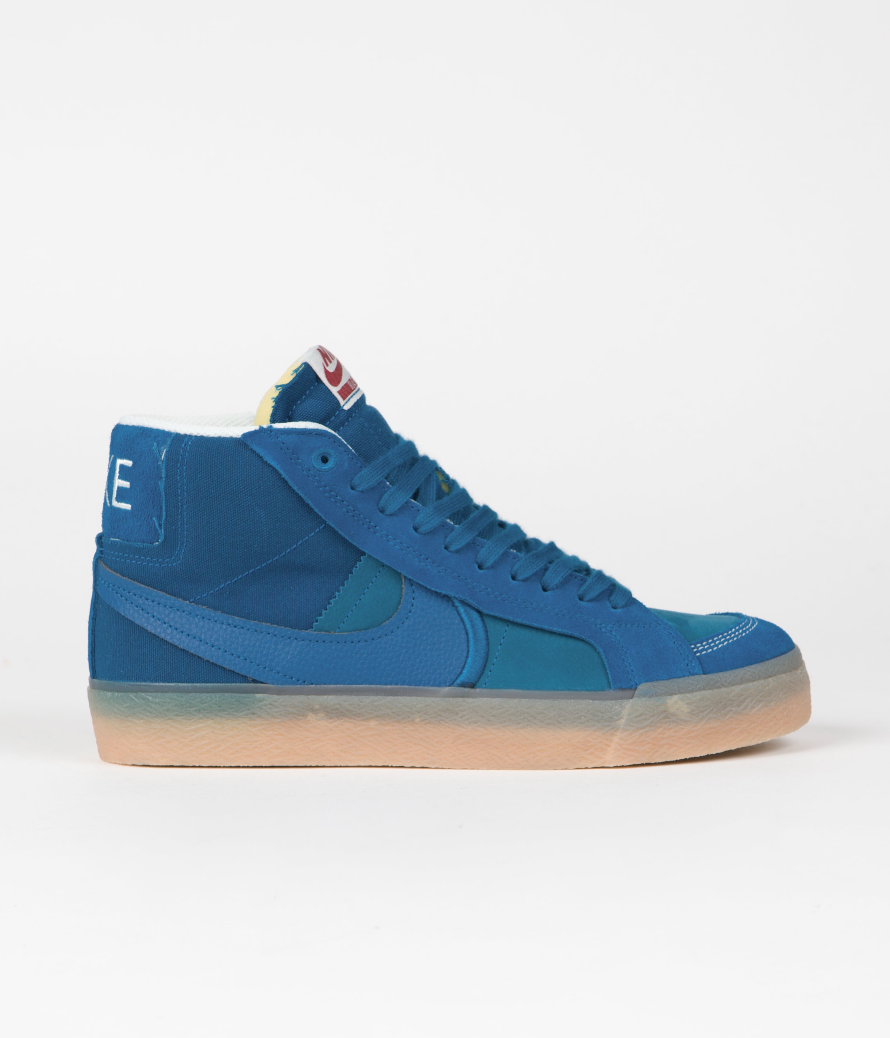 Nike blazer dark blue best sale