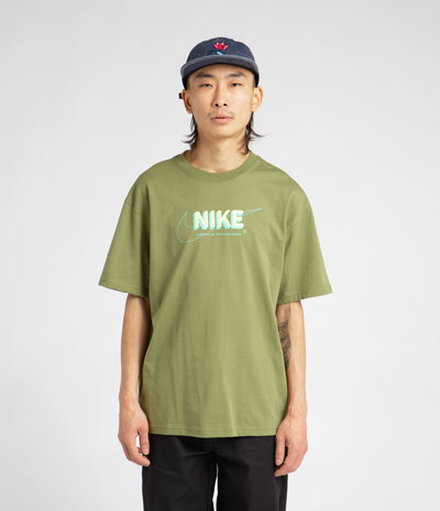 Nike SB Trademark T-Shirt - Pilgrim