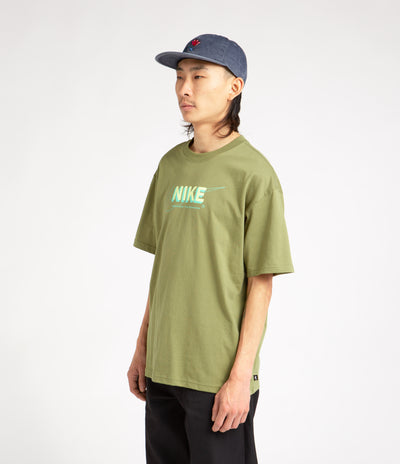 Nike SB Trademark T-Shirt - Pilgrim