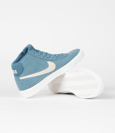 Noise Aqua / Light Orewood Brown - N - ArvindShops - Nike Air