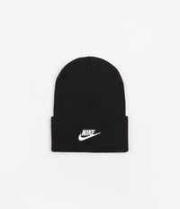 Nike Utility Beanie - Black / White