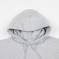 Parlez Trace Hoodie - Heather Grey thumbnail