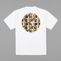 Polar Klez Fill Logo T-Shirt - White thumbnail