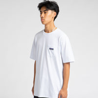 Patagonia P-6 Label Pocket Responsibili-Tee T-Shirt - White thumbnail