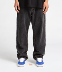 Polar 93 Denim Jeans - Washed Black