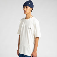 Stussy 100% Pigment Dyed T-Shirt - Natural | Flatspot