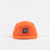 Adidas 3MC 5 Panel Cap - Orange / Black thumbnail