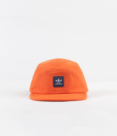 Adidas 3MC 5 Panel Cap - Orange / Black