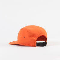 Adidas 3MC 5 Panel Cap - Orange / Black thumbnail