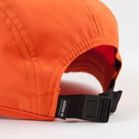 Adidas 3MC 5 Panel Cap - Orange / Black thumbnail