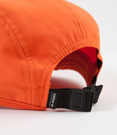 Adidas 3MC 5 Panel Cap - Orange / Black