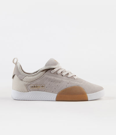 Adidas 3ST.003 Shoes - Clear Brown / White / Gum4