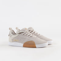 Adidas 3ST.003 Shoes - Clear Brown / White / Gum4 thumbnail