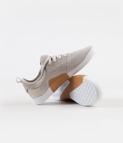 Adidas 3ST.003 Shoes - Clear Brown / White / Gum4