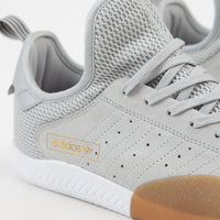 Adidas 3ST.003 Shoes - Clear Onix / Grey Five / FTW White thumbnail