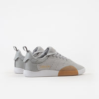 Adidas 3ST.003 Shoes - Clear Onix / Grey Five / FTW White thumbnail