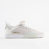 Adidas 3ST.003 Shoes - White / Blue Tint / Gold Metallic thumbnail