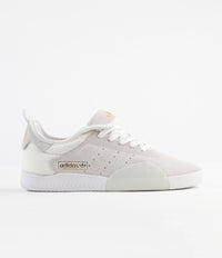 Adidas 3ST.003 Shoes - White / Blue Tint / Gold Metallic