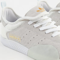 Adidas 3ST.003 Shoes - White / Blue Tint / Gold Metallic thumbnail