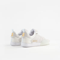 Adidas 3ST.003 Shoes - White / Blue Tint / Gold Metallic thumbnail