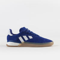 Adidas 3ST.004 Shoes - Collegiate Royal / White / Antique Silver thumbnail