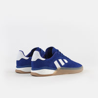 Adidas 3ST.004 Shoes - Collegiate Royal / White / Antique Silver thumbnail