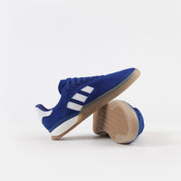 Adidas 3ST.004 Shoes - Collegiate Royal / White / Antique Silver thumbnail