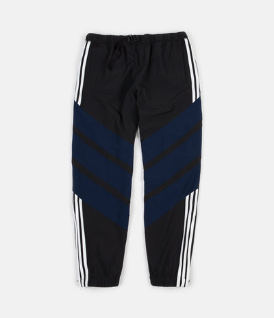 Adidas 3ST Sweatpants - Black / Collegiate Navy / Carbon