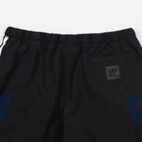 Adidas 3ST Sweatpants - Black / Collegiate Navy / Carbon thumbnail