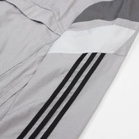 Adidas 3ST Track Jacket - Light Granite / Solid Grey / Grey Five / Clear Onix thumbnail