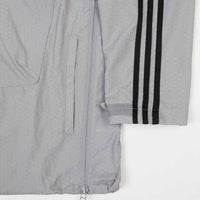 Adidas 3ST Track Jacket - Light Granite / Solid Grey / Grey Five / Clear Onix thumbnail