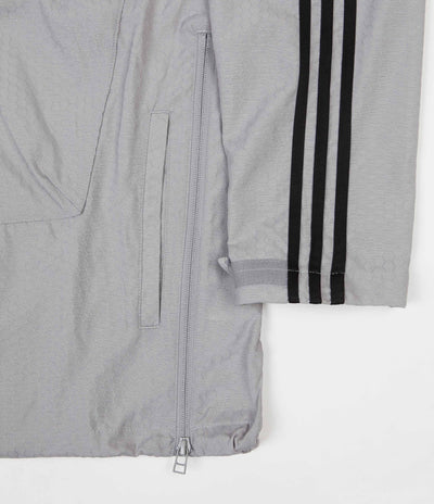 Adidas 3ST Track Jacket - Light Granite / Solid Grey / Grey Five / Clear Onix