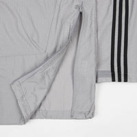 Adidas 3ST Track Jacket - Light Granite / Solid Grey / Grey Five / Clear Onix thumbnail