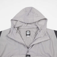 Adidas 3ST Track Jacket - Light Granite / Solid Grey / Grey Five / Clear Onix thumbnail