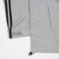 Adidas 3ST Track Jacket - Light Granite / Solid Grey / Grey Five / Clear Onix thumbnail