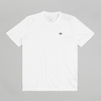 Adidas 4.0 Logo T-Shirt - White / Black / White thumbnail